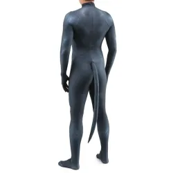 CosplayDogs Combinaison Cosplay Dog Gris bleu